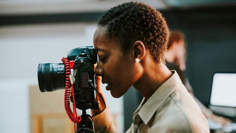 How to start up a career as a photographer