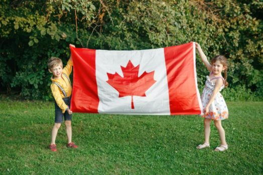 How to apply for Canadian citizenship after becoming a permanent resident?